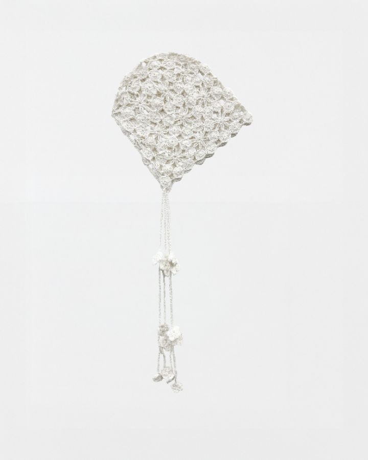 ROOKIE BUD韓國東大門直郵女裝新款休閑職業26春夏帽子蕾絲ROOKIE BUD-P帽子圖色2