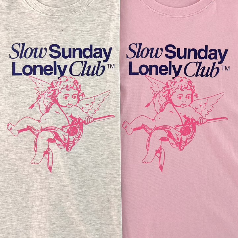 MORAN/MOSCO/SUGAR CASE韓國直郵女裝新品人氣26春夏T恤MORAN/MOSCO/SUGAR CASET恤