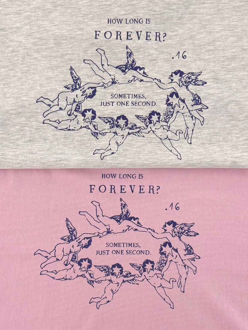 MORAN/MOSCO/SUGAR CASE韓國直郵女裝新品人氣26春夏T恤MORAN/MOSCO/SUGAR CASET恤