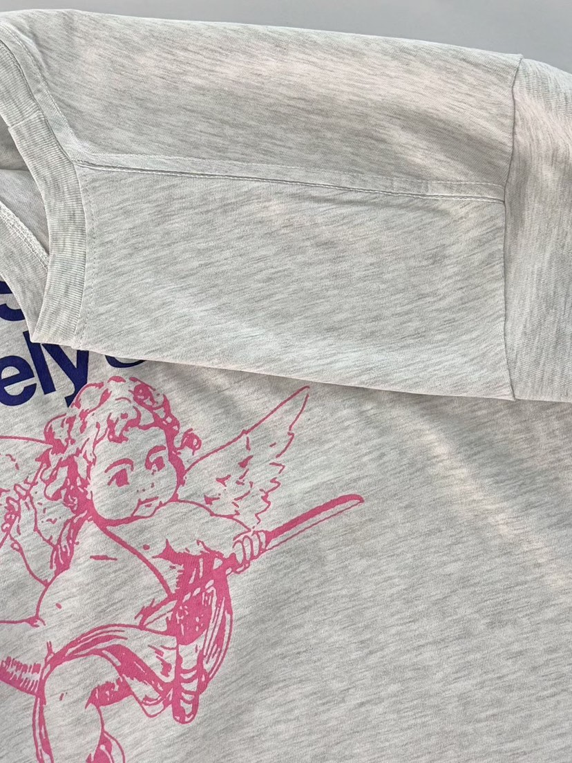 MORAN/MOSCO/SUGAR CASE韓國直郵女裝新品人氣26春夏T恤MORAN/MOSCO/SUGAR CASET恤