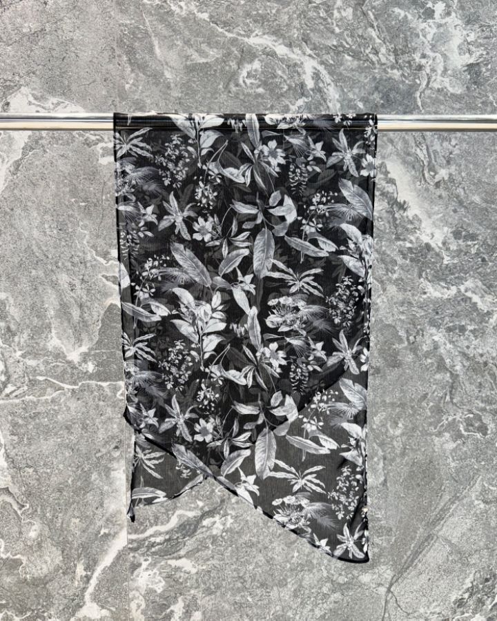 ROOKIE BUD韓國直郵實拍女裝新款推薦時尚休閑人氣圍巾披肩ROOKIE BUD-P圍巾/披肩圖色1