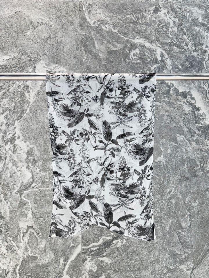 ROOKIE BUD韓國直郵實拍女裝新款推薦時尚休閑人氣圍巾披肩ROOKIE BUD-P圍巾/披肩圖色2