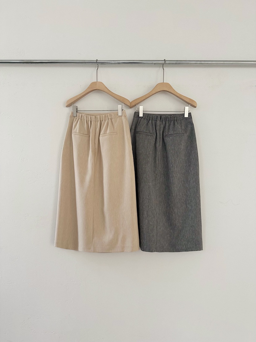 2ND GATE韓國東大門直郵女士新款人氣熱賣推薦時尚職業長裙2ND GATE長裙