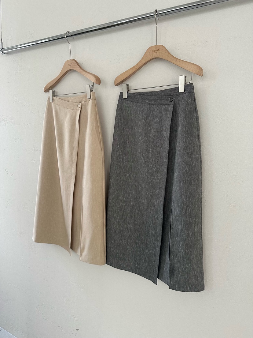 2ND GATE韓國東大門直郵女士新款人氣熱賣推薦時尚職業長裙2ND GATE長裙