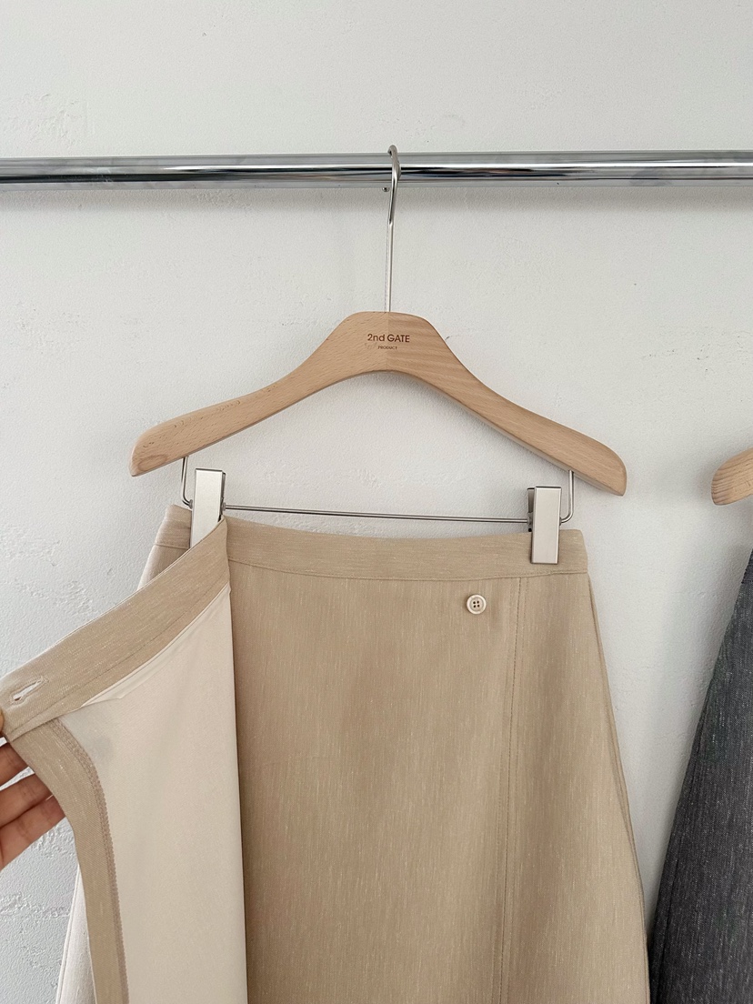 2ND GATE韓國東大門直郵女士新款人氣熱賣推薦時尚職業長裙2ND GATE長裙