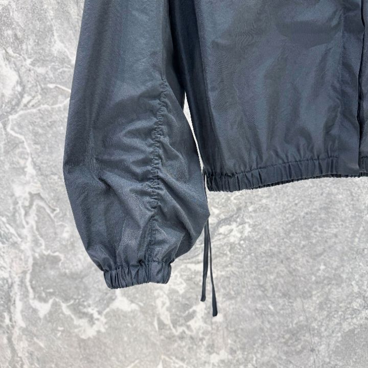 ROOKIE BUD韓國代購女裝新品26春夏時尚人氣推薦夾克透明ROOKIE BUD-P夾克