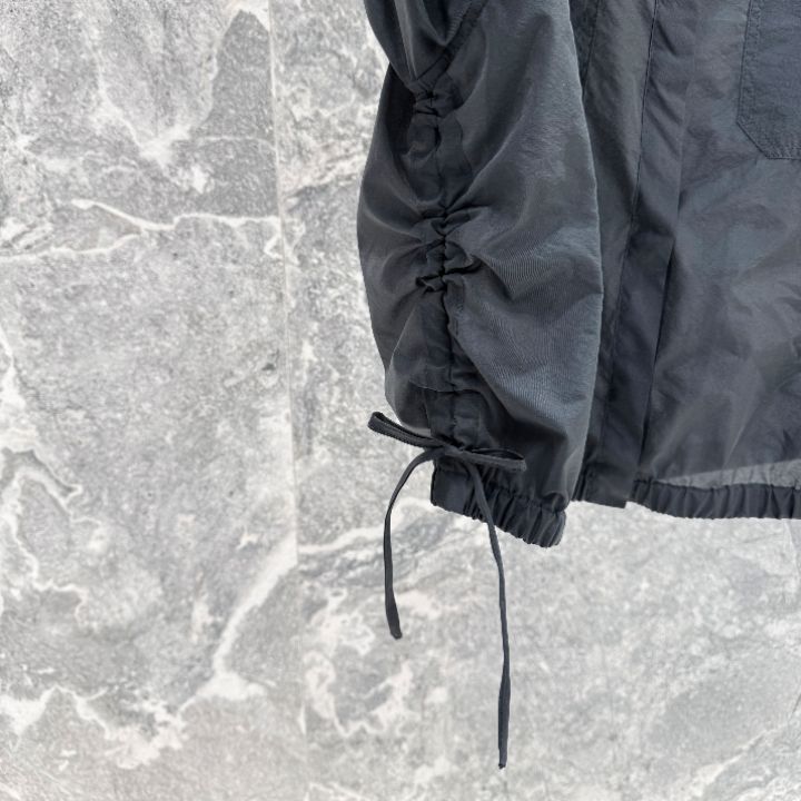 ROOKIE BUD韓國代購女裝新品26春夏時尚人氣推薦夾克透明ROOKIE BUD-P夾克