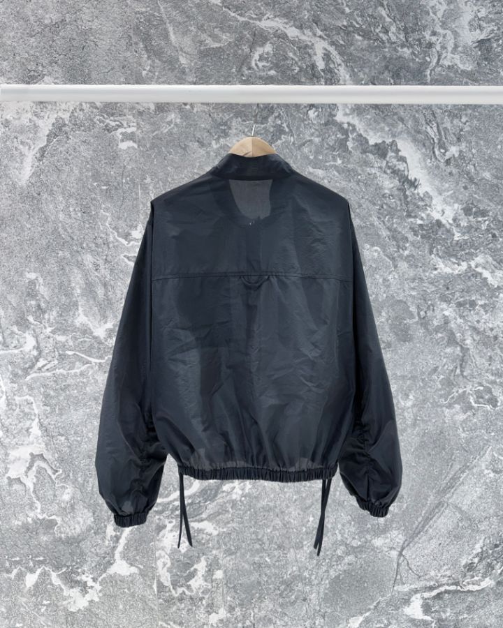 ROOKIE BUD韓國代購女裝新品26春夏時尚人氣推薦夾克透明ROOKIE BUD-P夾克