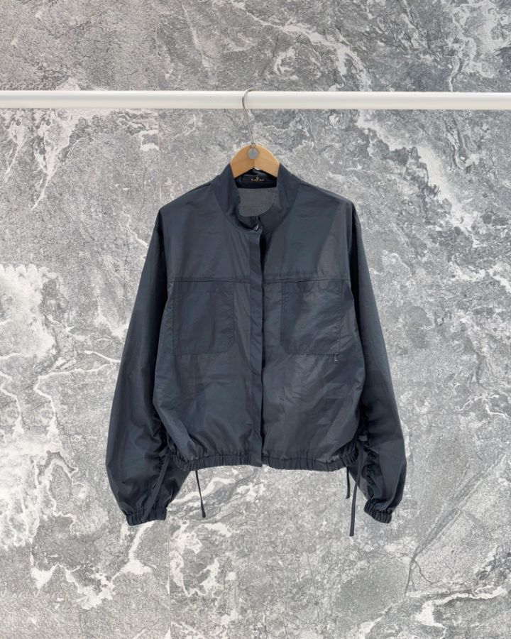 ROOKIE BUD韓國代購女裝新品26春夏時尚人氣推薦夾克透明ROOKIE BUD-P夾克圖色2