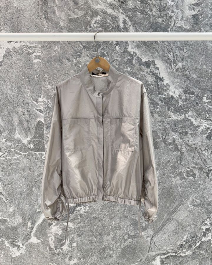 ROOKIE BUD韓國代購女裝新品26春夏時尚人氣推薦夾克透明ROOKIE BUD-P夾克圖色3