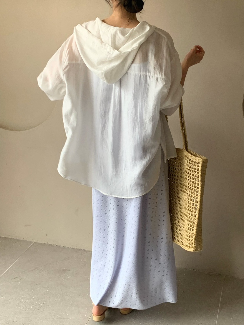 COBALT BLUE韓國直郵實拍女士新品人氣26春夏襯衫蕾絲衫COBALT BLUE襯衫/蕾絲衫