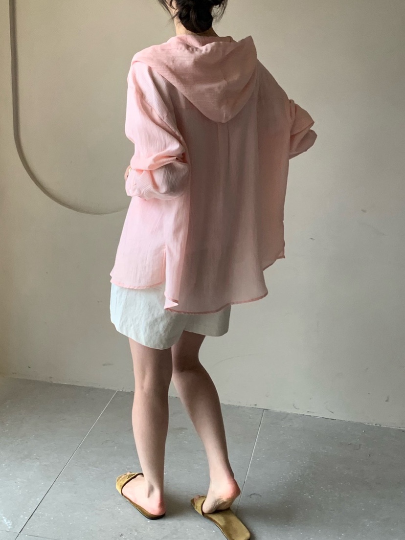 COBALT BLUE韓國直郵實拍女士新品人氣26春夏襯衫蕾絲衫COBALT BLUE襯衫/蕾絲衫