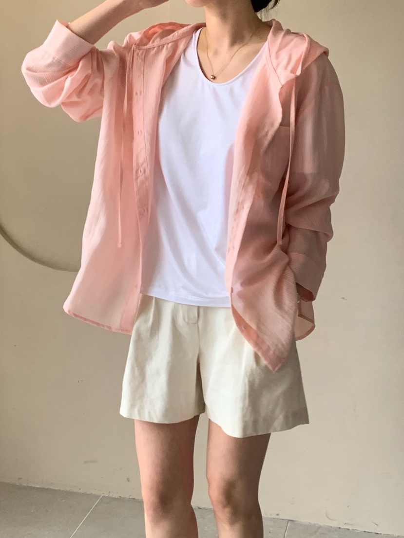 COBALT BLUE韓國直郵實拍女士新品人氣26春夏襯衫蕾絲衫COBALT BLUE襯衫/蕾絲衫