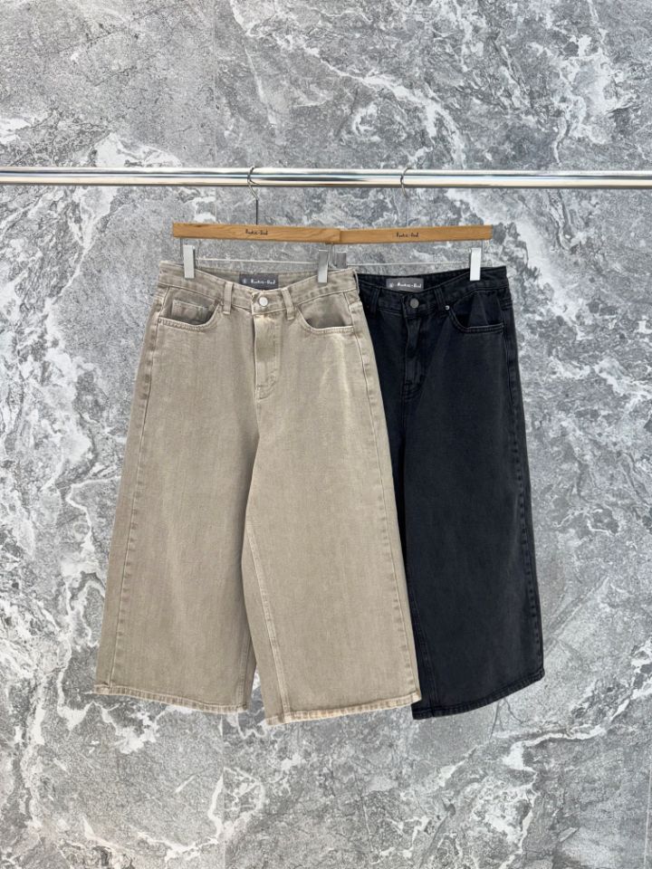 ROOKIE BUD韓國東大門直郵女士新款時尚熱賣職業短褲口袋ROOKIE BUD-P短褲