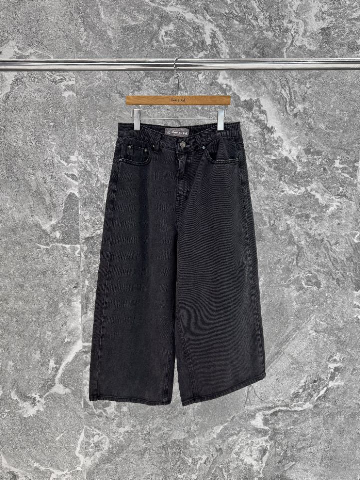 ROOKIE BUD韓國東大門直郵女士新款時尚熱賣職業短褲口袋ROOKIE BUD-P短褲圖色1