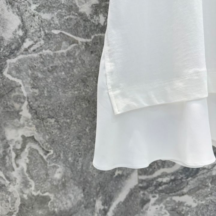 ROOKIE BUD韓國直郵女裝新品時尚職業休閑26春夏人氣T恤ROOKIE BUD-PT恤