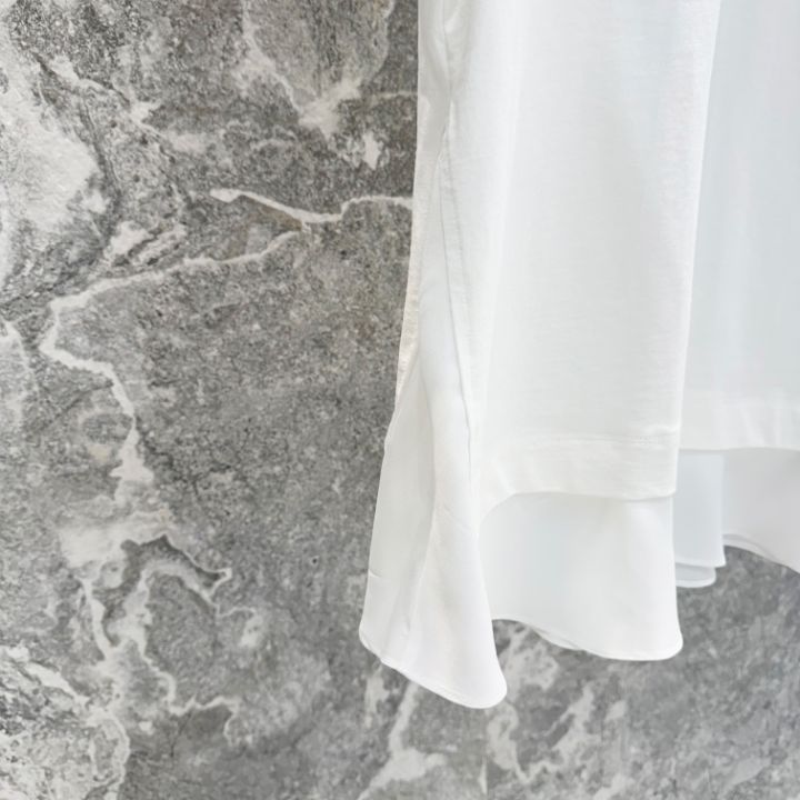 ROOKIE BUD韓國直郵女裝新品時尚職業休閑26春夏人氣T恤ROOKIE BUD-PT恤