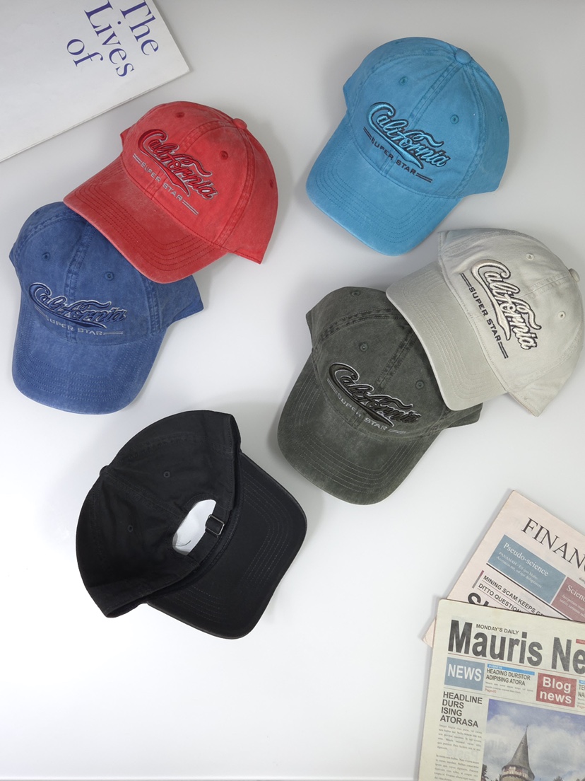 THE HAT-P韓國東大門代購女士新款時尚26春夏推薦休閑帽子THE HAT帽子