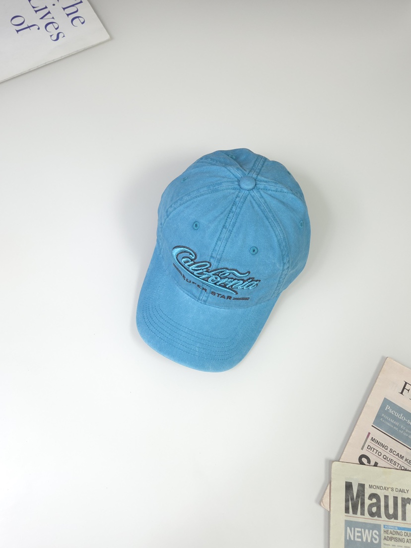 THE HAT-P韓國東大門代購女士新款時尚26春夏推薦休閑帽子THE HAT帽子圖色2