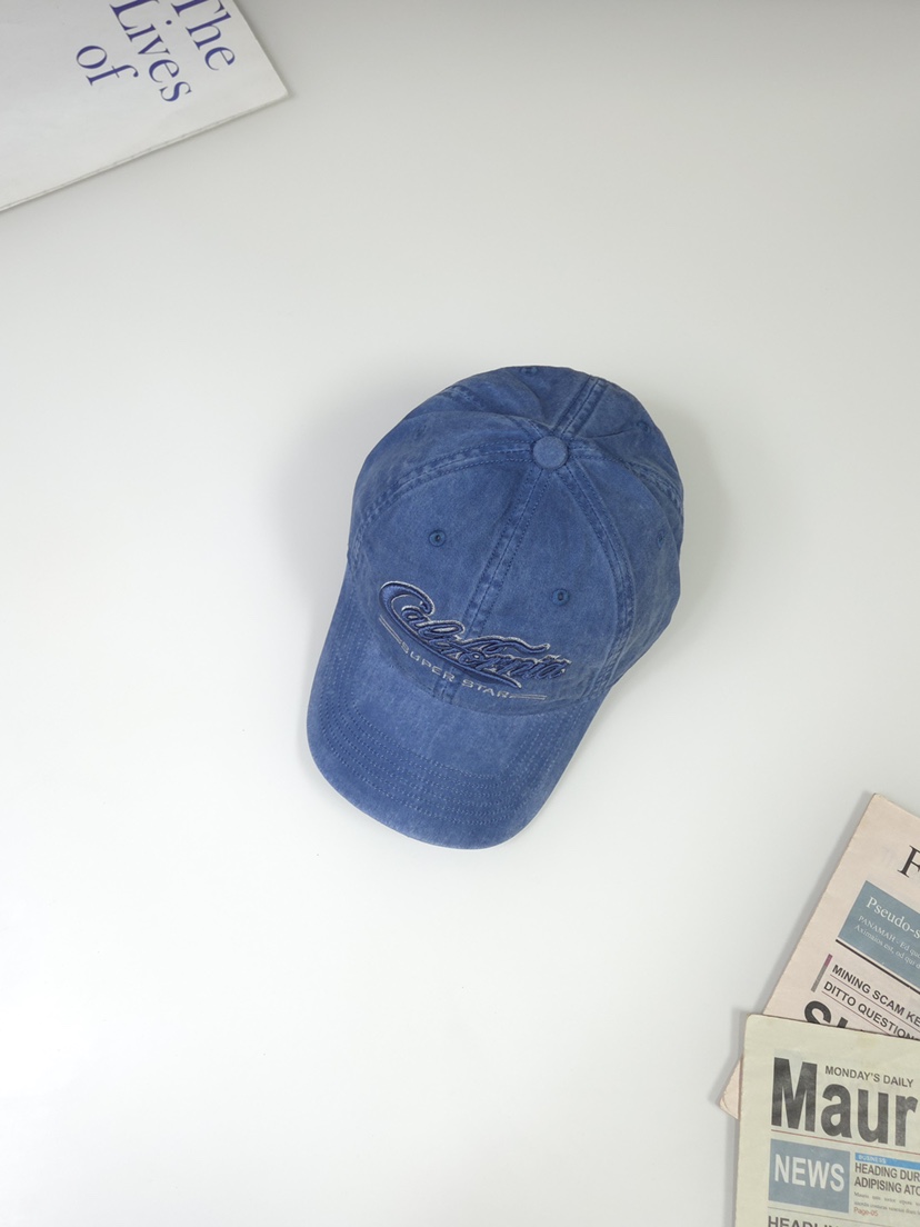 THE HAT-P韓國東大門代購女士新款時尚26春夏推薦休閑帽子THE HAT帽子圖色3