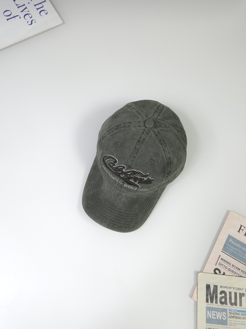 THE HAT-P韓國東大門代購女士新款時尚26春夏推薦休閑帽子THE HAT帽子圖色4