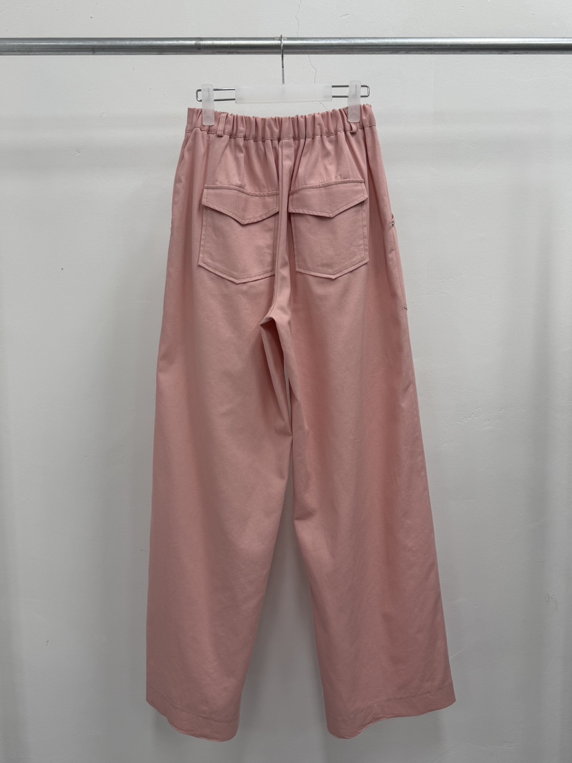 MOSMOS韓國直郵實拍女裝新品時尚職業熱賣推薦休閑休閑褲MOSMOS休閑褲