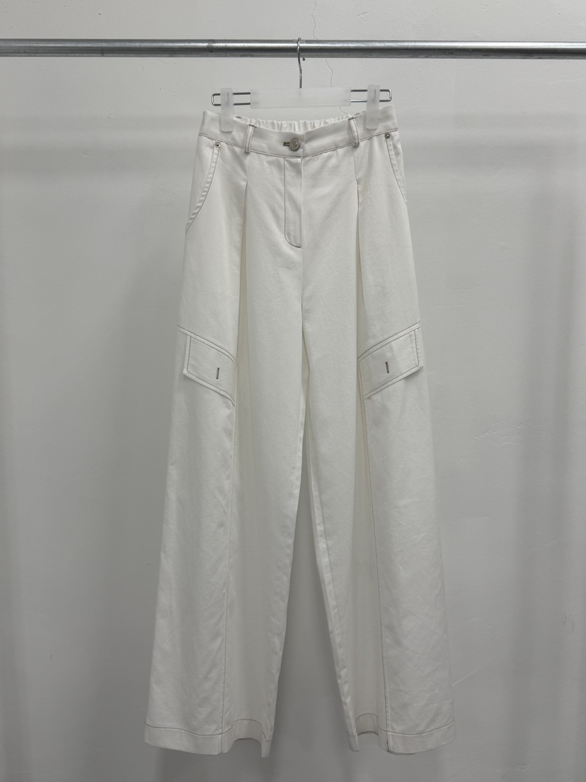 MOSMOS韓國直郵實拍女裝新品時尚職業熱賣推薦休閑休閑褲MOSMOS休閑褲圖色2