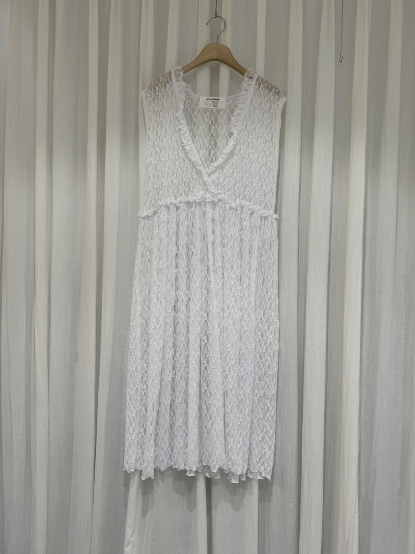 COKKIRI韓國東大門直郵女裝新款職業休閑26春夏推薦連衣裙COKKIRI連衣裙圖色2