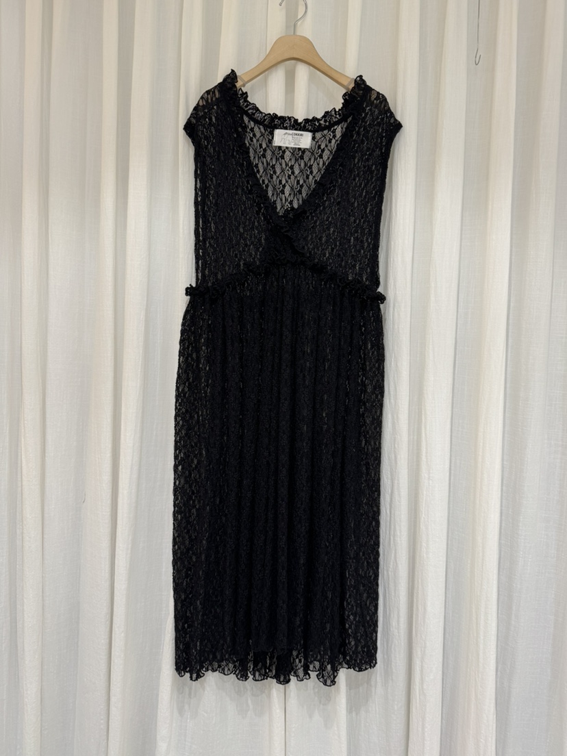 COKKIRI韓國東大門直郵女裝新款職業休閑26春夏推薦連衣裙COKKIRI連衣裙圖色3