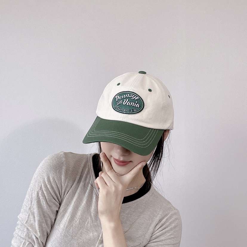 LOVELY HAT韓國直郵實拍女士新款26春夏職業推薦時尚帽子LOVELY HAT帽子