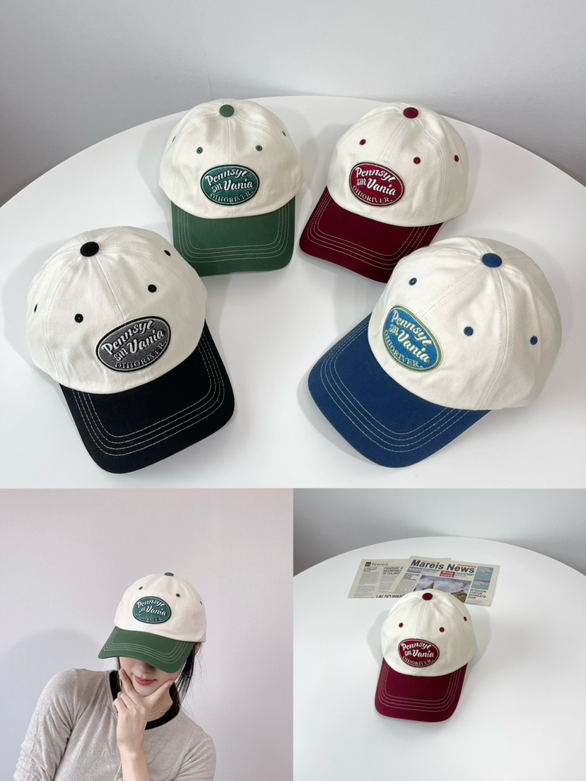 LOVELY HAT韓國直郵實拍女士新款26春夏職業推薦時尚帽子LOVELY HAT帽子