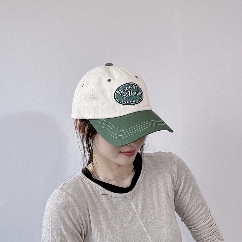 LOVELY HAT韓國直郵實拍女士新款26春夏職業推薦時尚帽子LOVELY HAT帽子圖色2