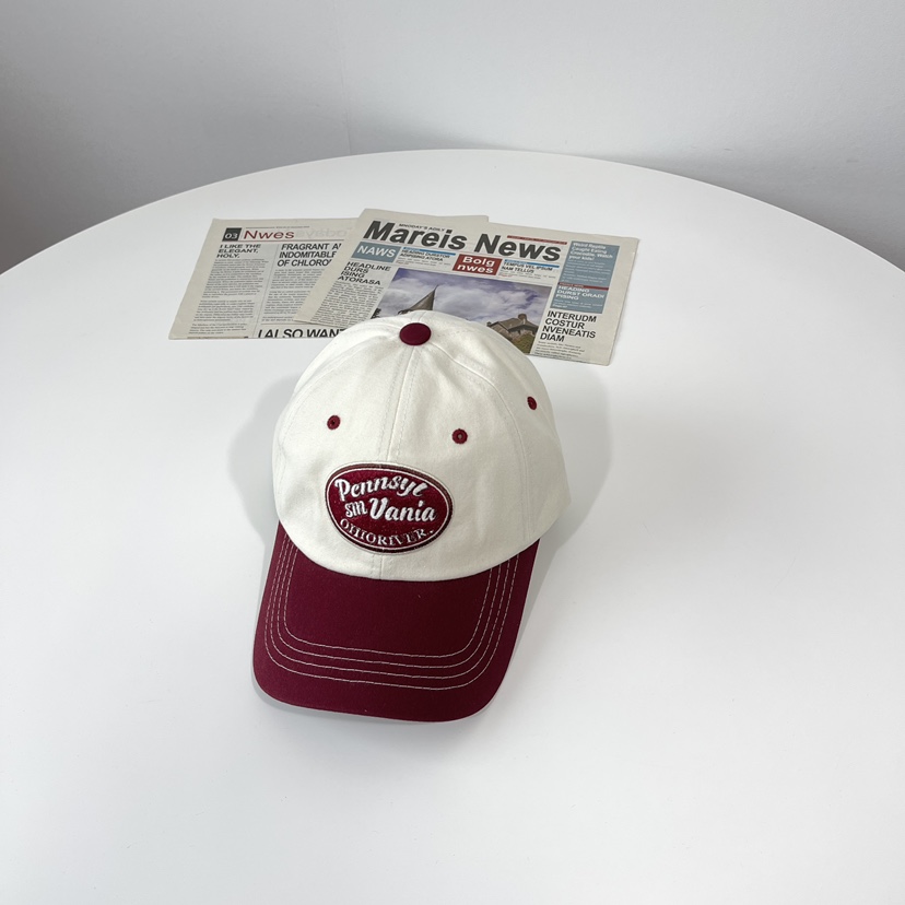 LOVELY HAT韓國直郵實拍女士新款26春夏職業推薦時尚帽子LOVELY HAT帽子圖色3