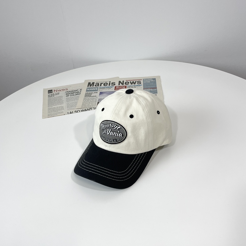 LOVELY HAT韓國直郵實拍女士新款26春夏職業推薦時尚帽子LOVELY HAT帽子圖色4