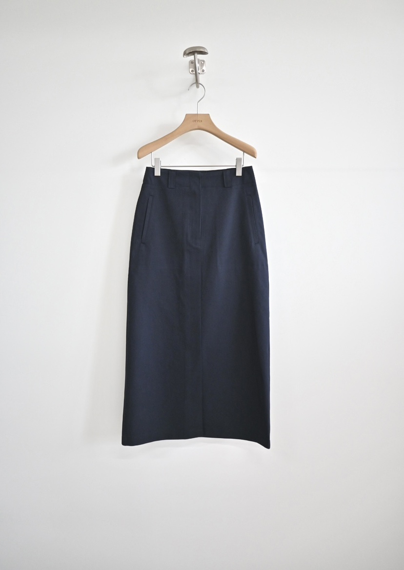 OP PER韓國東大門直郵女裝新品26春夏推薦熱賣休閑長裙棉OPPER-simplebeige長裙