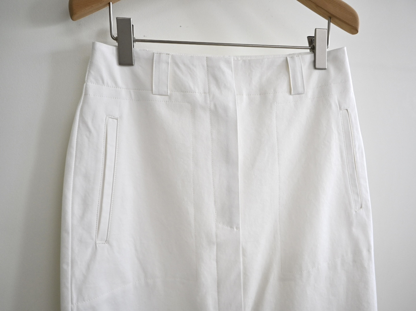 OP PER韓國東大門直郵女裝新品26春夏推薦熱賣休閑長裙棉OPPER-simplebeige長裙