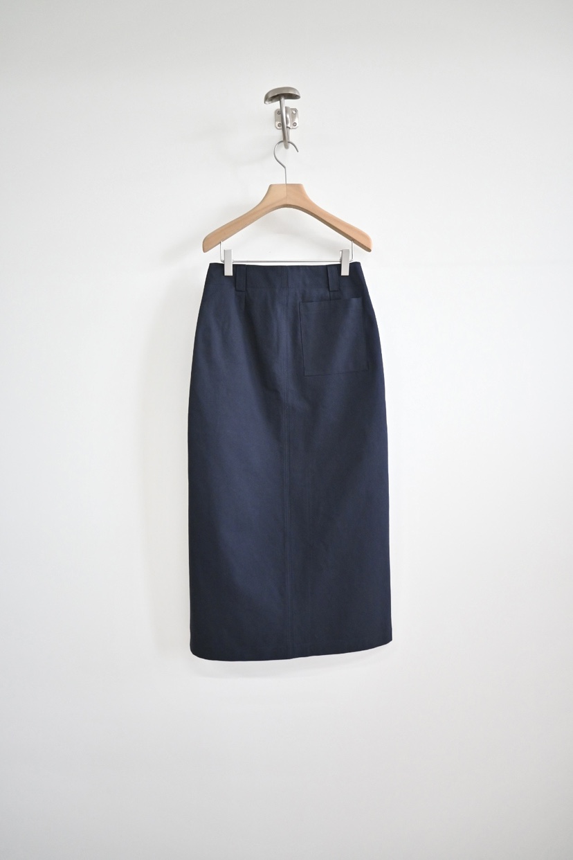 OP PER韓國東大門直郵女裝新品26春夏推薦熱賣休閑長裙棉OPPER-simplebeige長裙圖色2