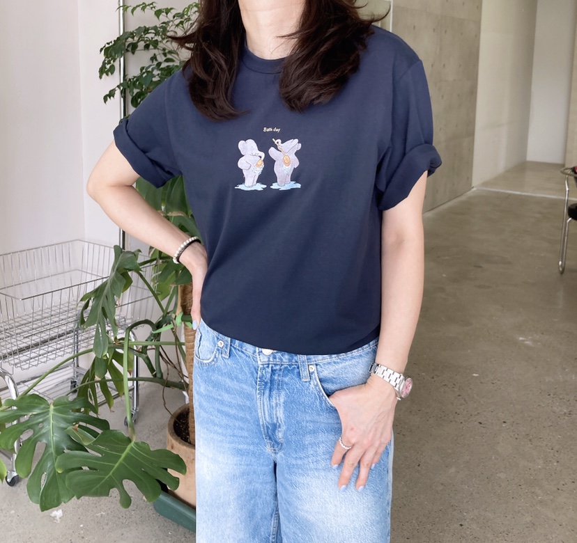 GLAD SOME韓國直郵女裝新款26春夏職業時尚休閑熱賣推薦T恤GLAD SOMET恤