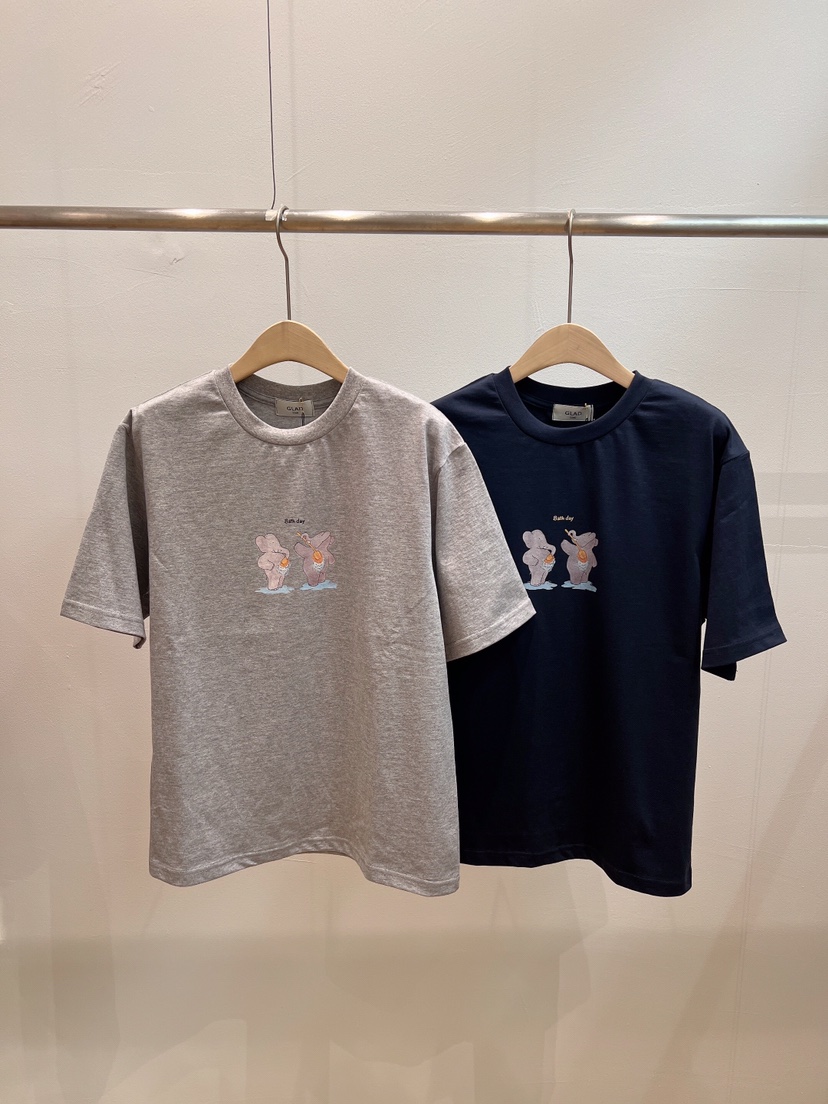 GLAD SOME韓國直郵女裝新款26春夏職業時尚休閑熱賣推薦T恤GLAD SOMET恤