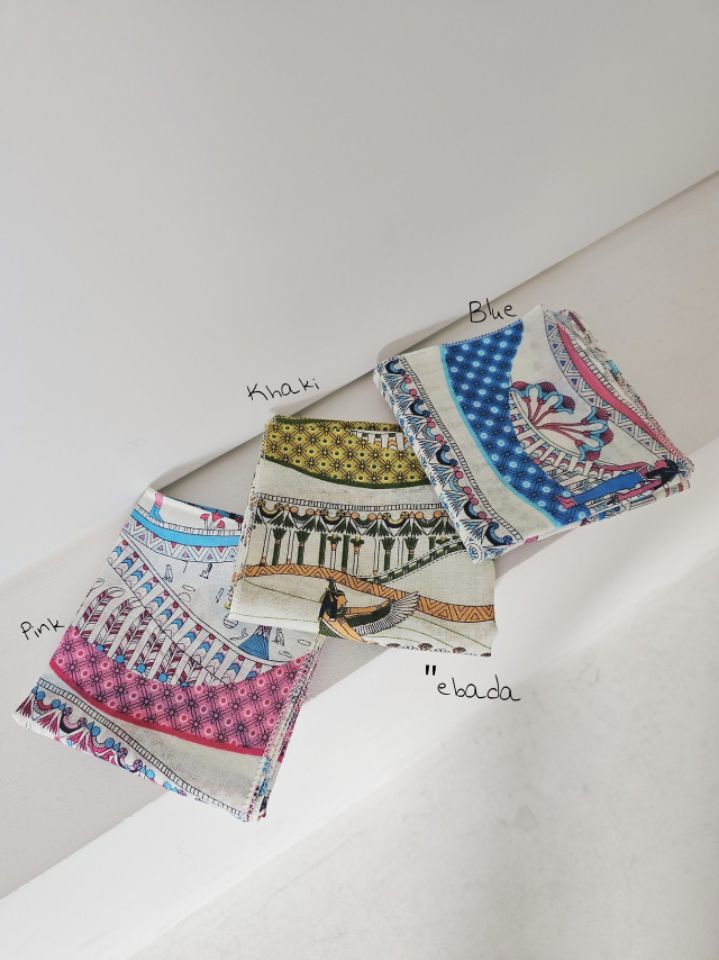 EBADA韓國東大門代購女士新品時尚熱賣26春夏休閑圍巾披肩EBADA圍巾/披肩