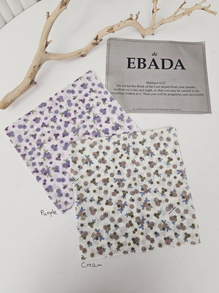 EBADA韓國直郵實拍女士新款休閑推薦時尚熱賣26春夏圍巾披肩棉EBADA圍巾/披肩