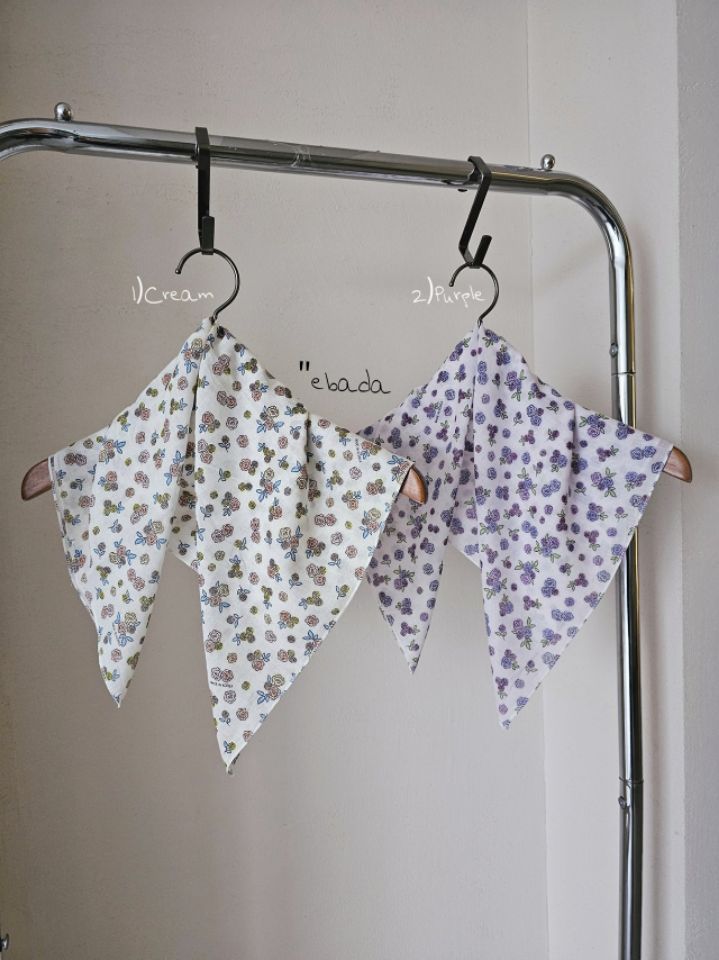 EBADA韓國直郵實拍女士新款休閑推薦時尚熱賣26春夏圍巾披肩棉EBADA圍巾/披肩