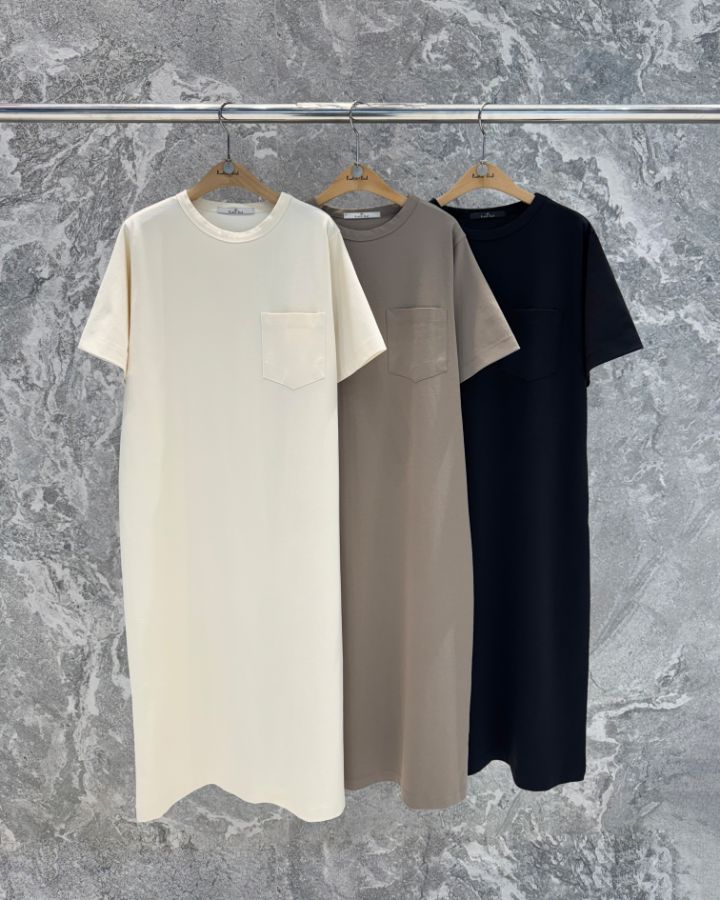 ROOKIE BUD韓國代購女士新品休閑職業熱賣推薦時尚連衣裙ROOKIE BUD-P連衣裙