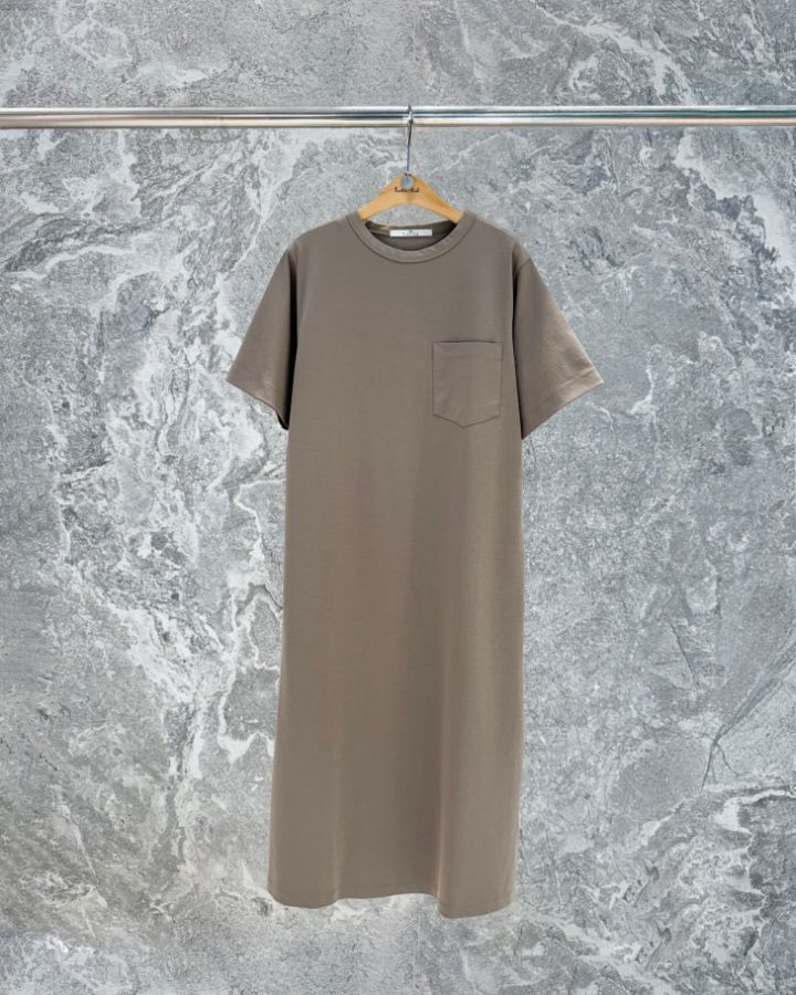 ROOKIE BUD韓國代購女士新品休閑職業熱賣推薦時尚連衣裙ROOKIE BUD-P連衣裙圖色2