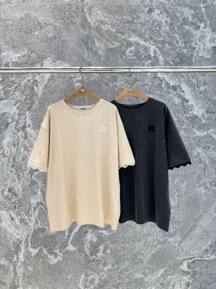 ROOKIE BUD韓國直郵女士新品熱賣推薦職業休閑時尚人氣T恤ROOKIE BUD-PT恤