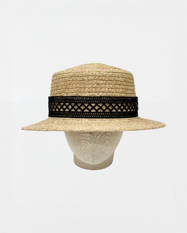 ROOKIE BUD韓國東大門直郵女裝新款26春夏人氣休閑帽子蕾絲ROOKIE BUD-P帽子