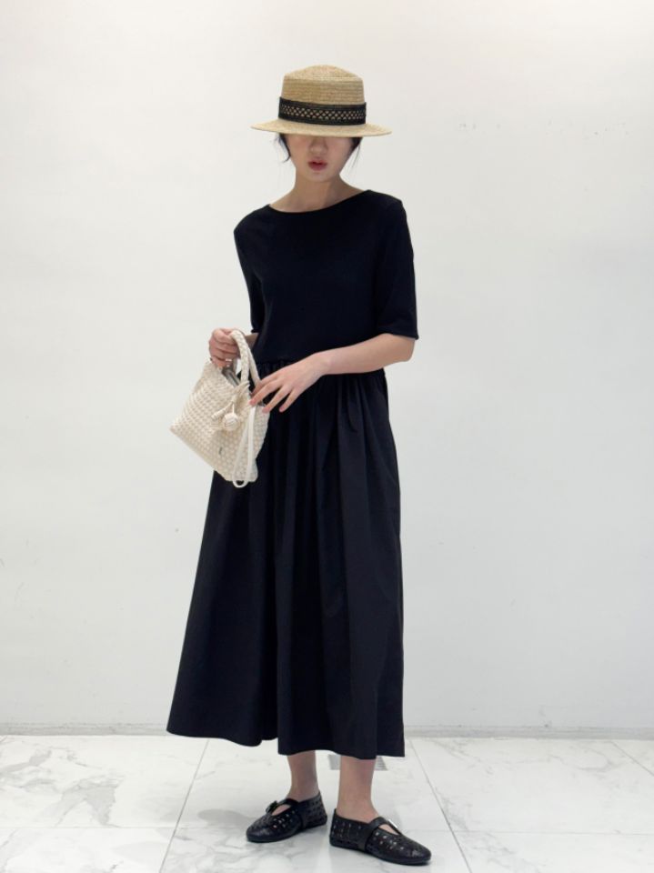 ROOKIE BUD韓國東大門直郵女裝新款26春夏人氣休閑帽子蕾絲ROOKIE BUD-P帽子