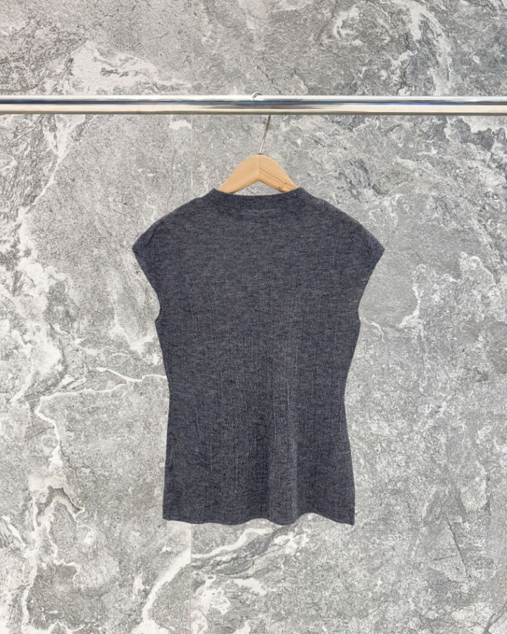 ROOKIE BUD韓國直郵實拍女士新款休閑26春夏熱賣針織衫高領ROOKIE BUD-P針織衫