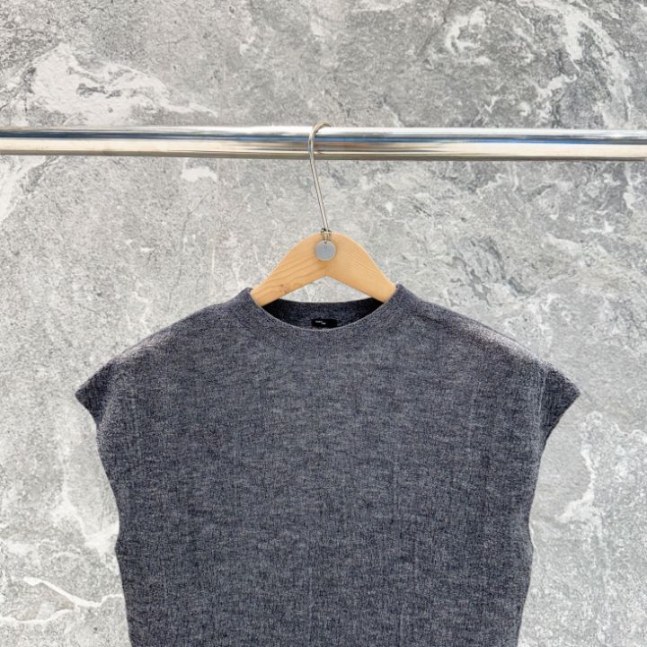 ROOKIE BUD韓國直郵實拍女士新款休閑26春夏熱賣針織衫高領ROOKIE BUD-P針織衫