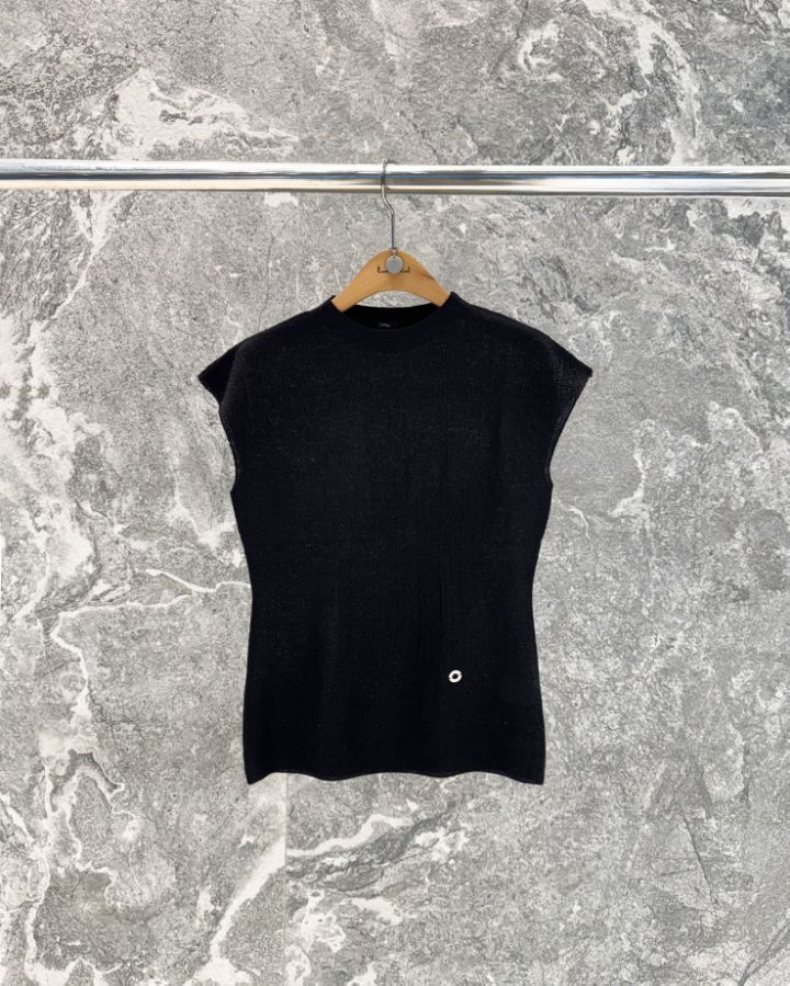 ROOKIE BUD韓國直郵實拍女士新款休閑26春夏熱賣針織衫高領ROOKIE BUD-P針織衫圖色1